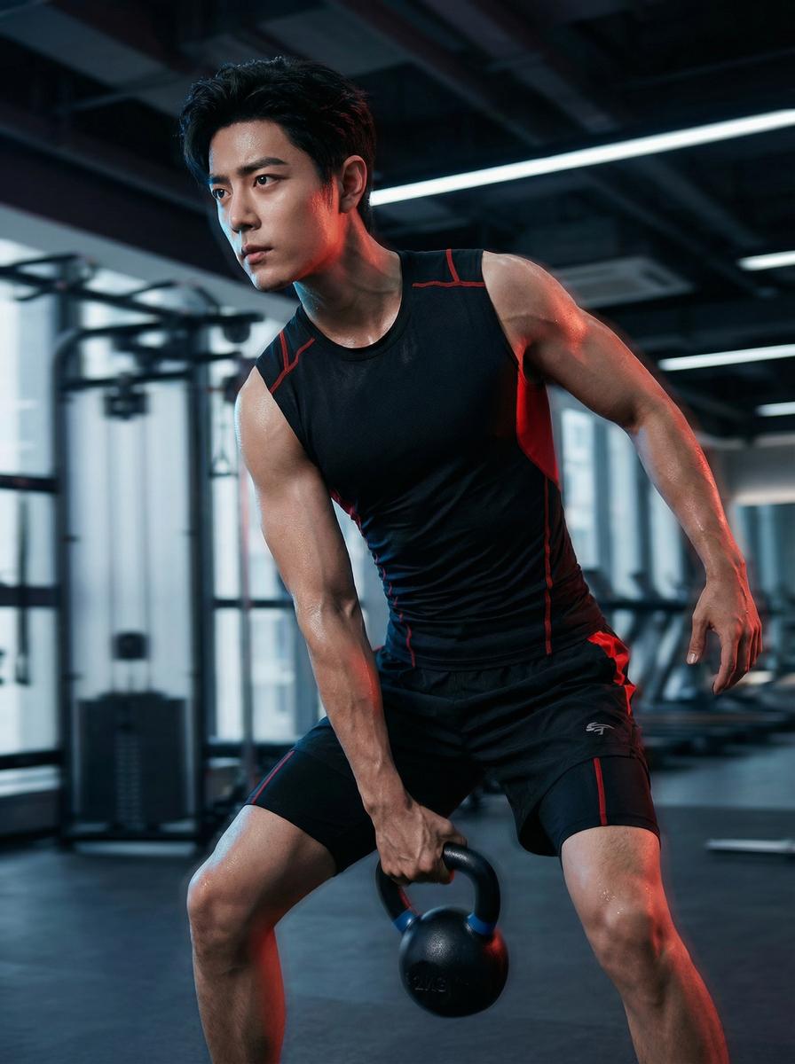 糖心vlog王一博运动视频