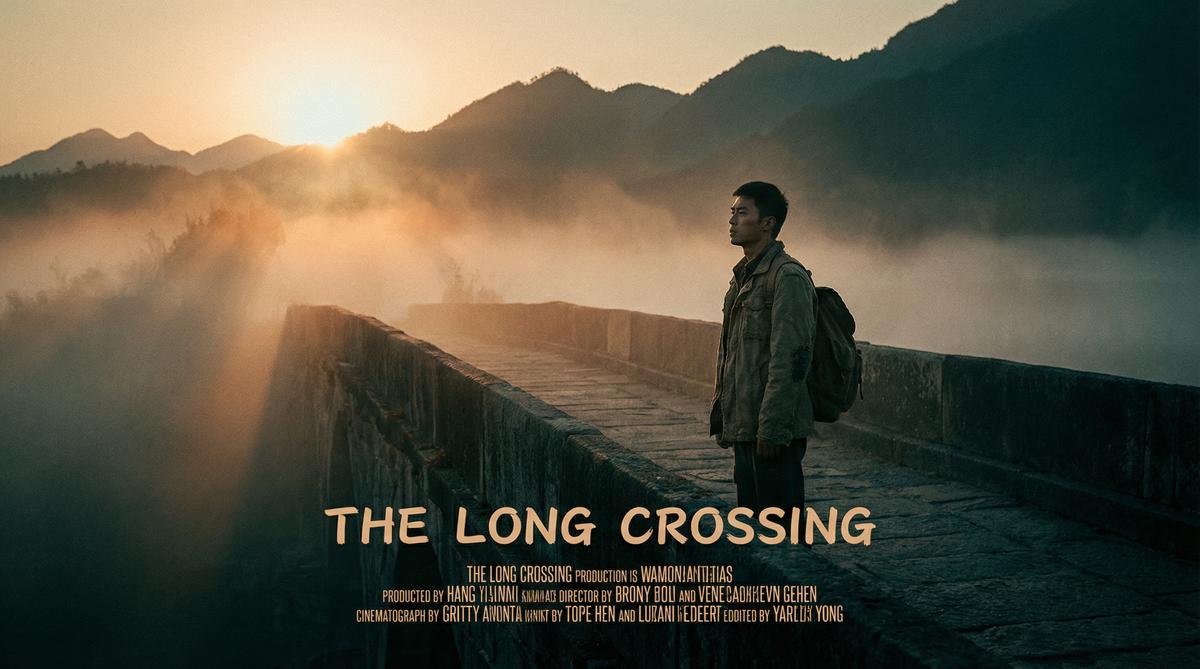 糖心vlog精选影视视频-远行者