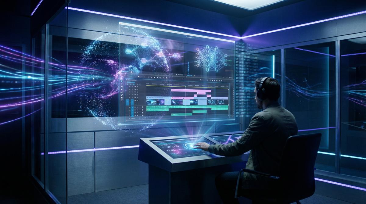 糖心vlog AI视频剪辑演示